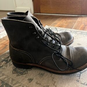Red Wing Iron Ranger